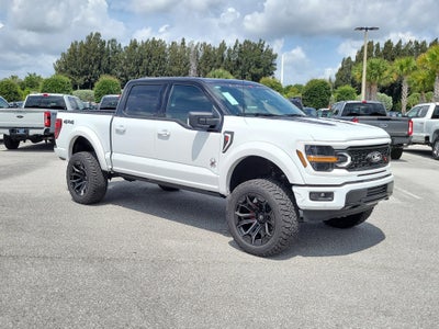 2026 Ford F-150 Black Widow