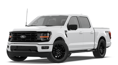 2026 Ford F-150 Black Widow- Uploaded