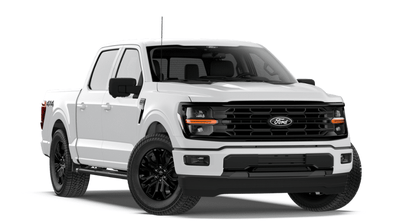2026 Ford F-150 Black Widow- Uploaded