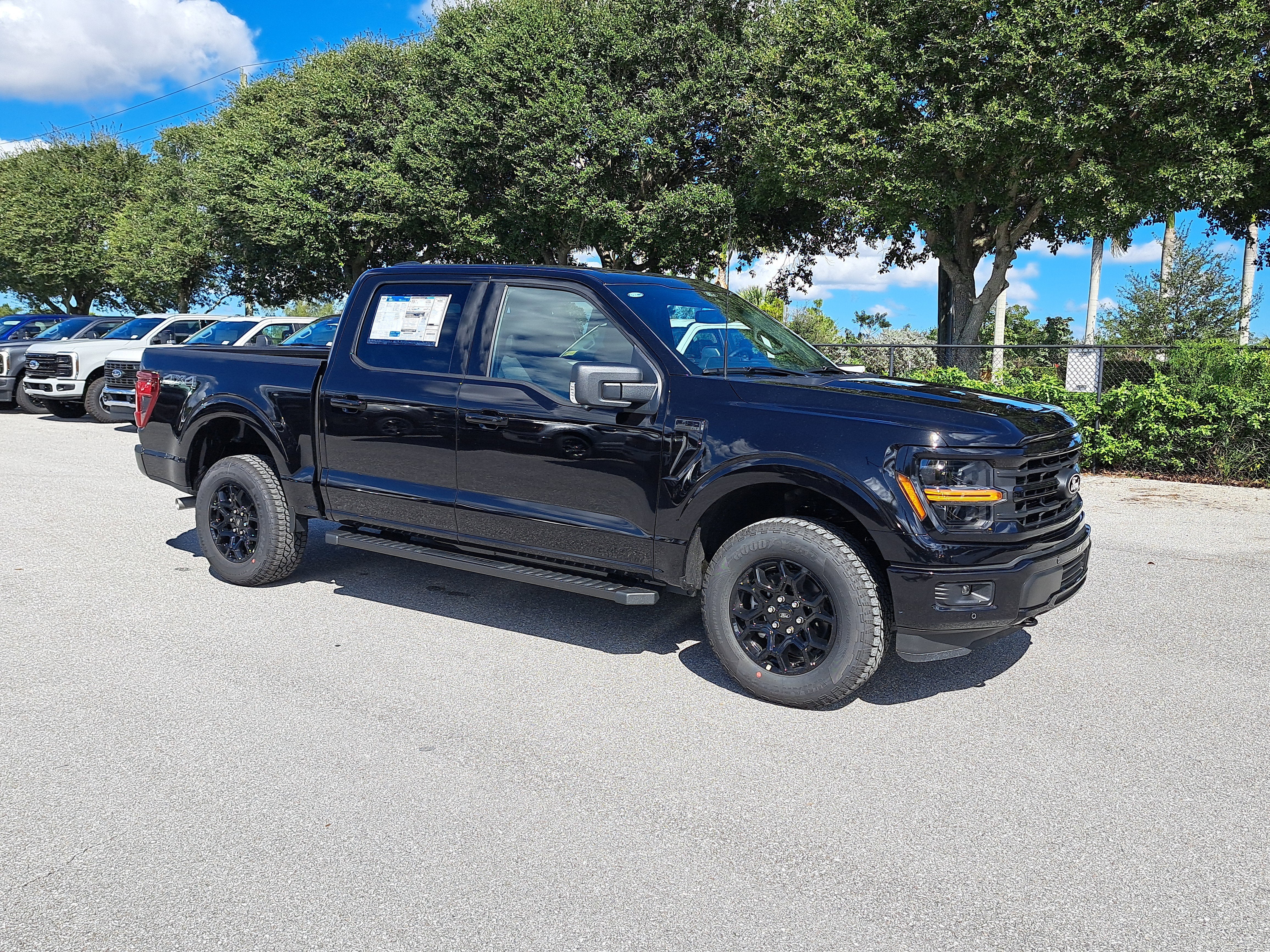 2025 Ford F-150 XLT