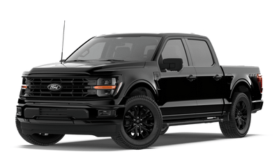 2026 Ford F-150 BLACK WIDOW LIMITED
