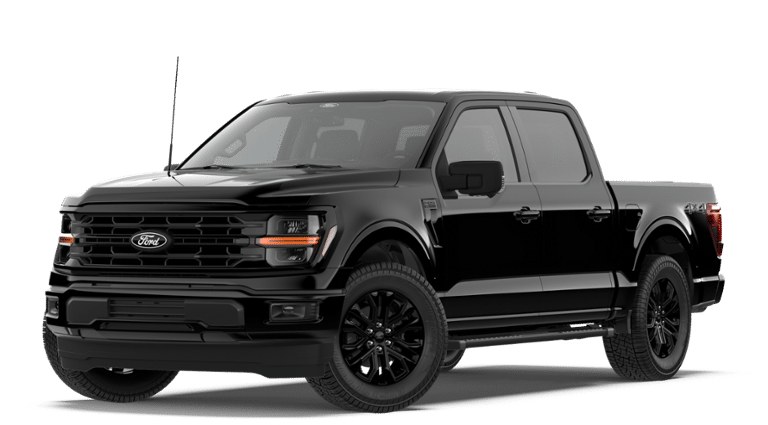 2026 Ford F-150 BLACK WIDOW LIMITED