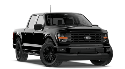 2026 Ford F-150 BLACK WIDOW LIMITED