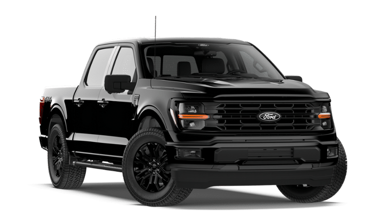 2026 Ford F-150 BLACK WIDOW LIMITED