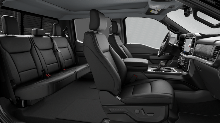 2026 Ford F-150 BLACK WIDOW LIMITED