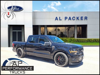 2026 Ford F-150 Black Widow