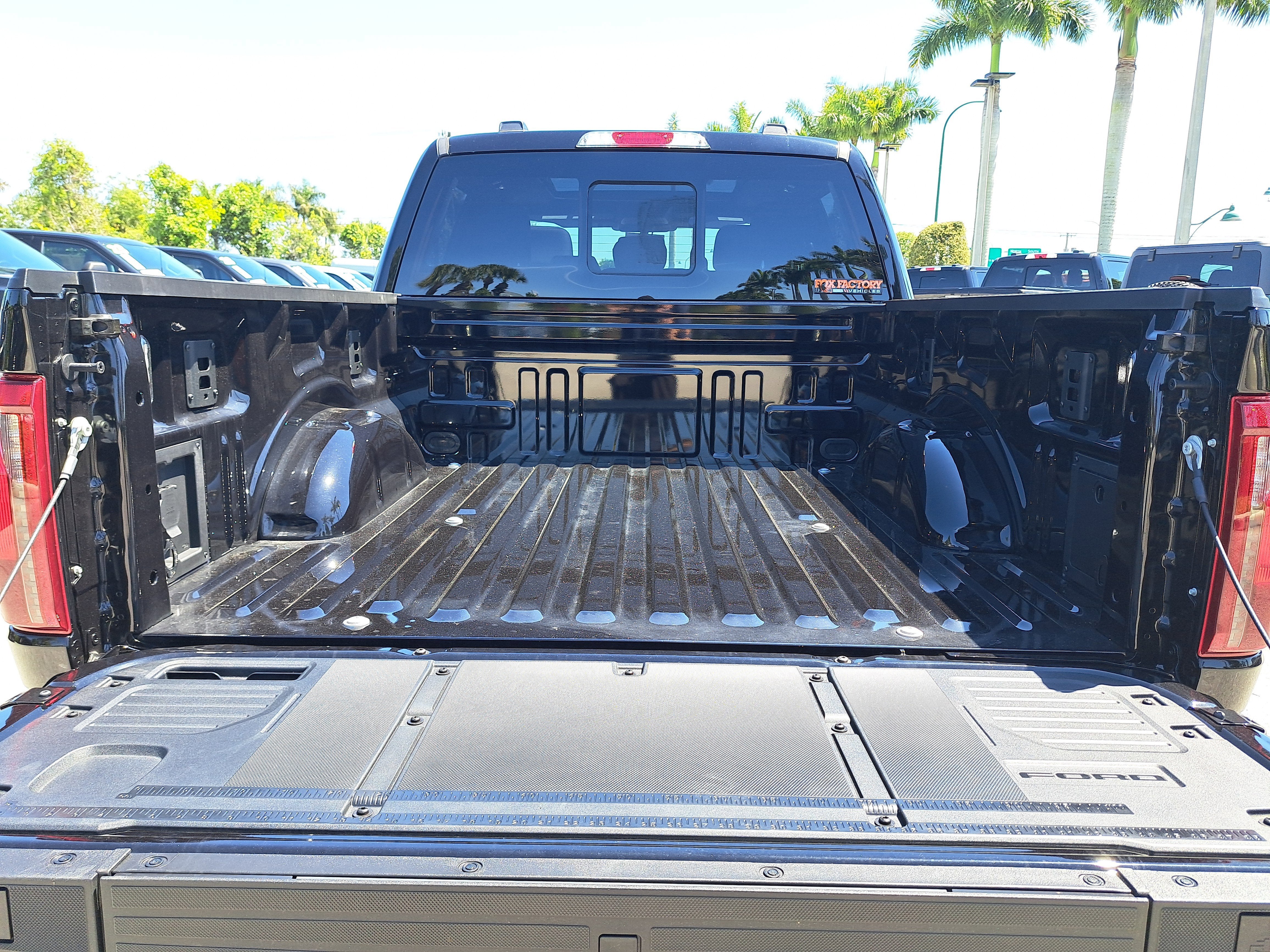 2026 Ford F-150 Black Widow