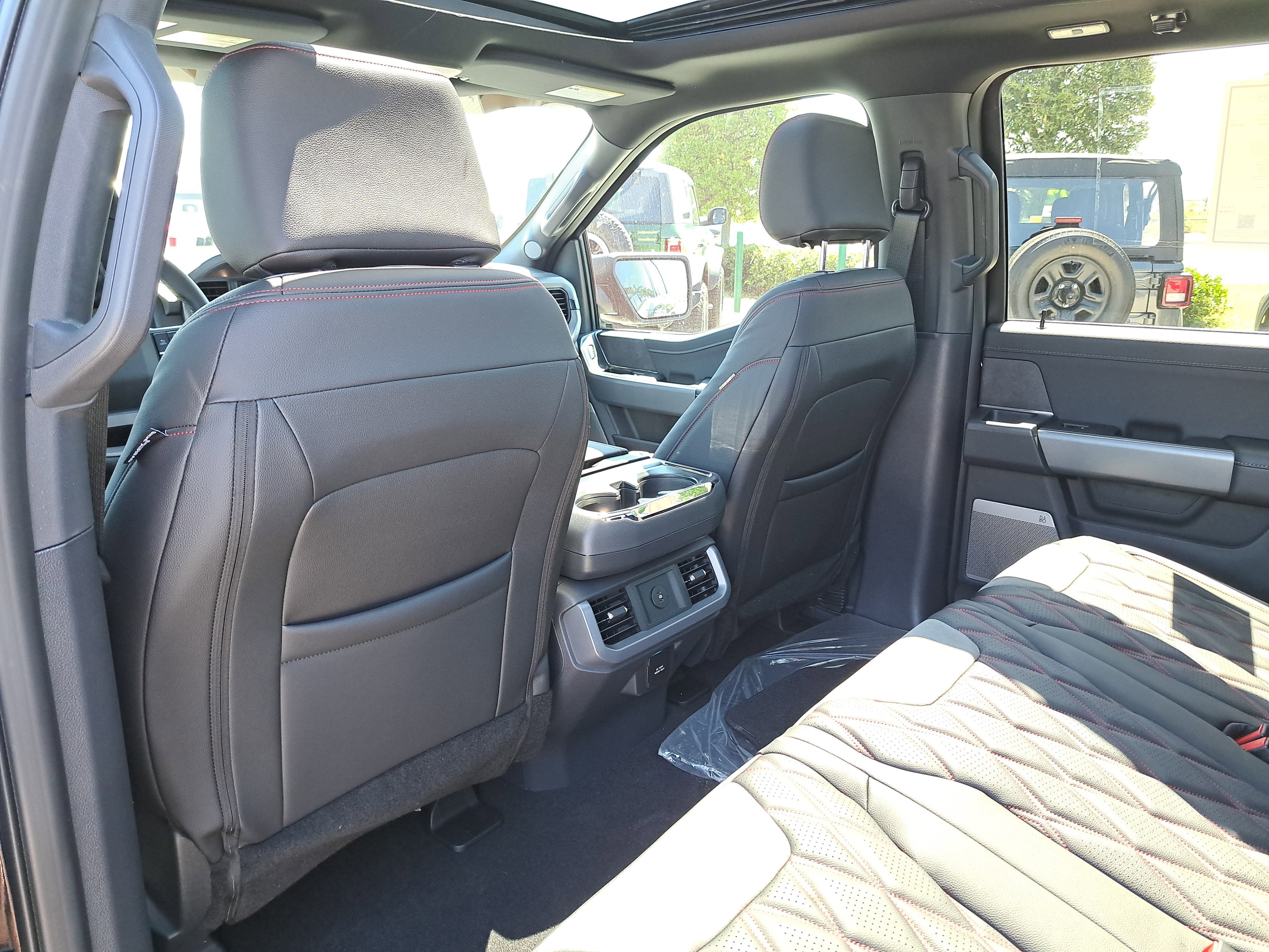 2026 Ford F-150 Black Widow