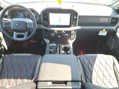 2026 Ford F-150 Black Widow