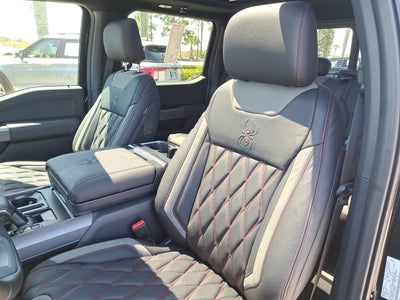 2026 Ford F-150 Black Widow
