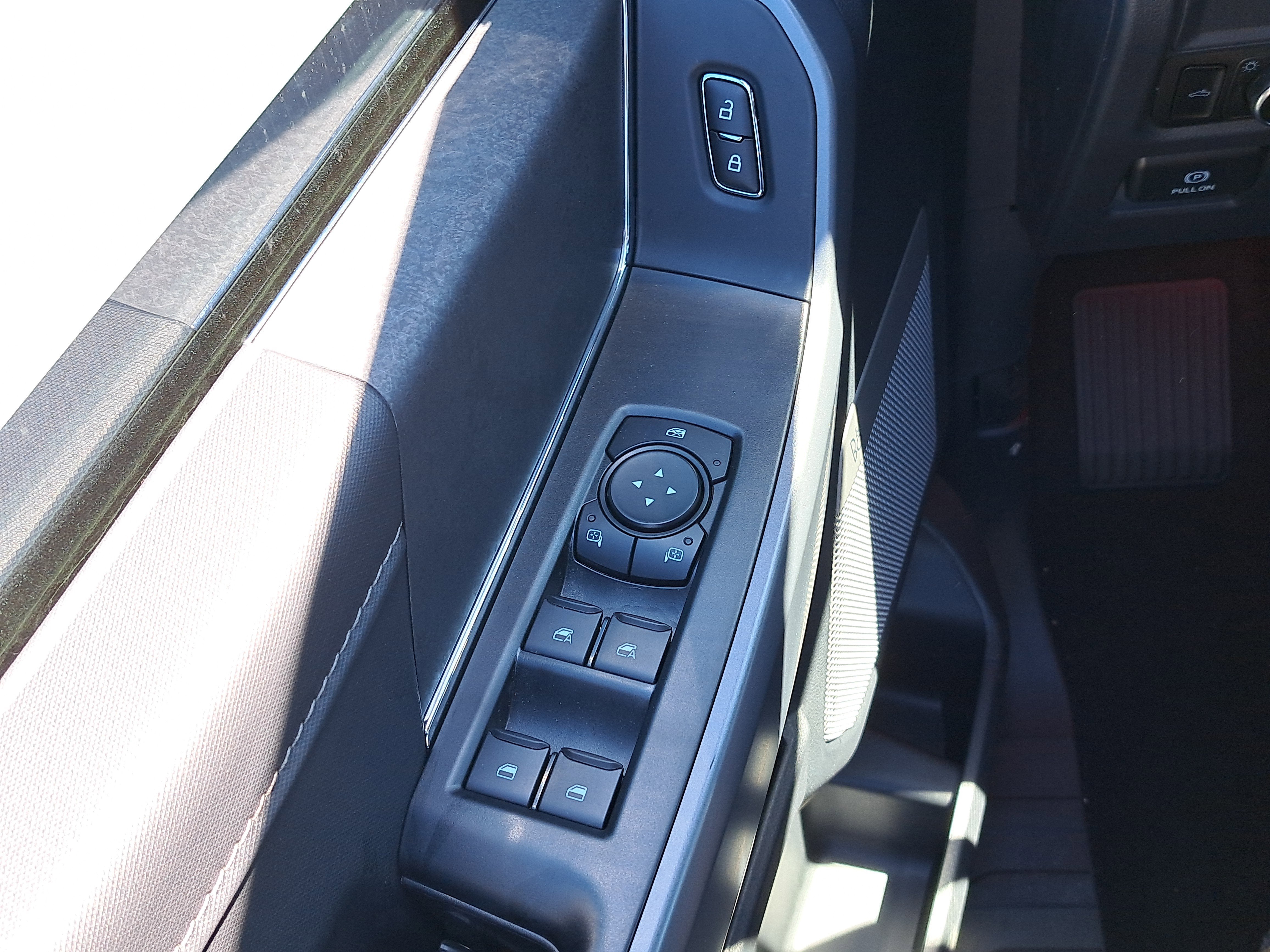 2026 Ford F-150 Black Widow