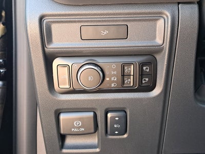 2026 Ford F-150 Black Widow
