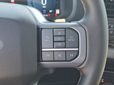 2026 Ford F-150 Black Widow