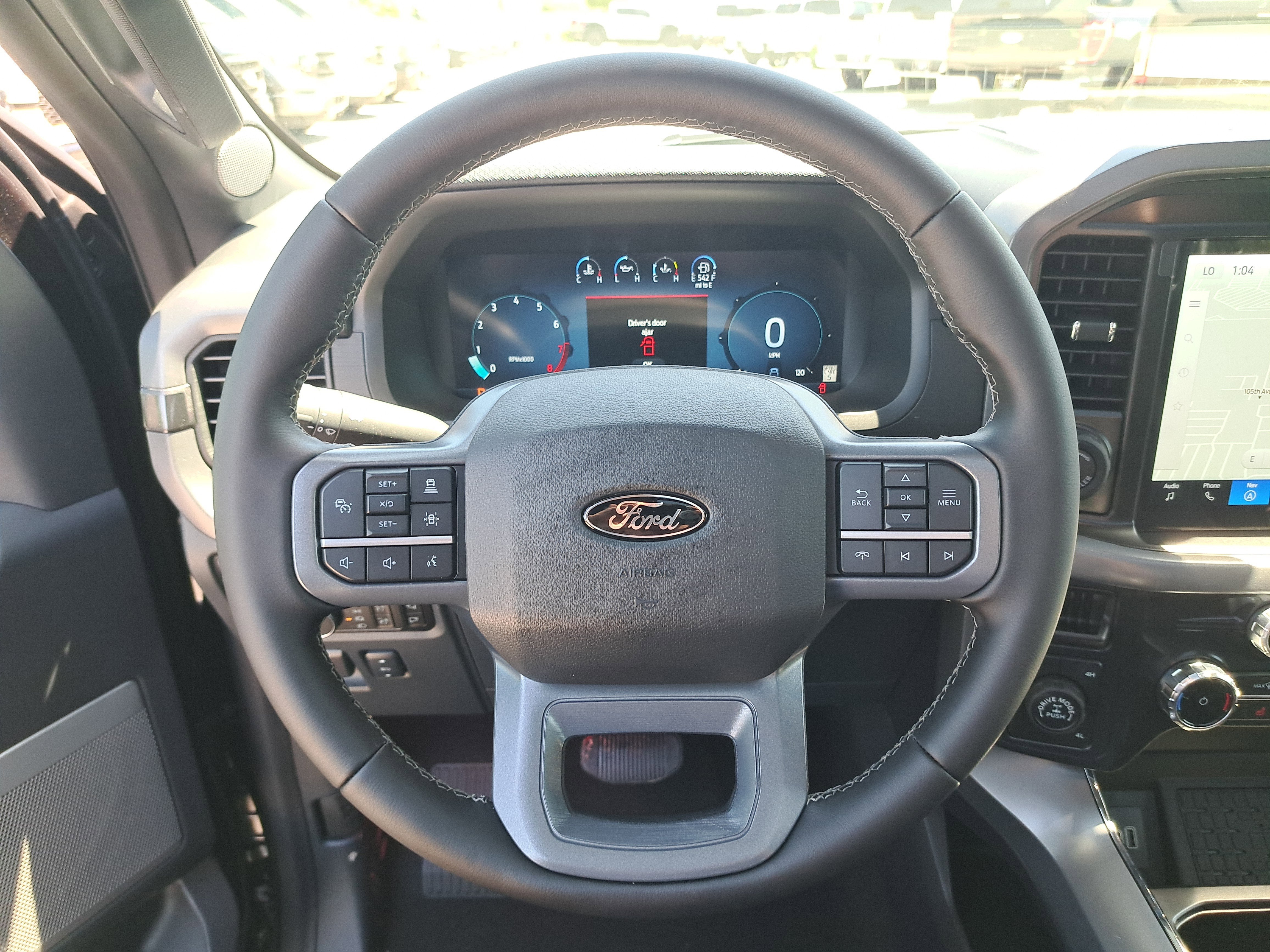 2026 Ford F-150 Black Widow