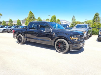 2026 Ford F-150 Black Widow
