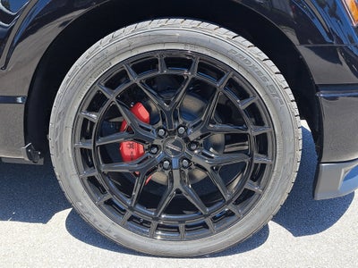 2026 Ford F-150 Black Widow