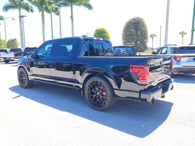 2026 Ford F-150 Black Widow
