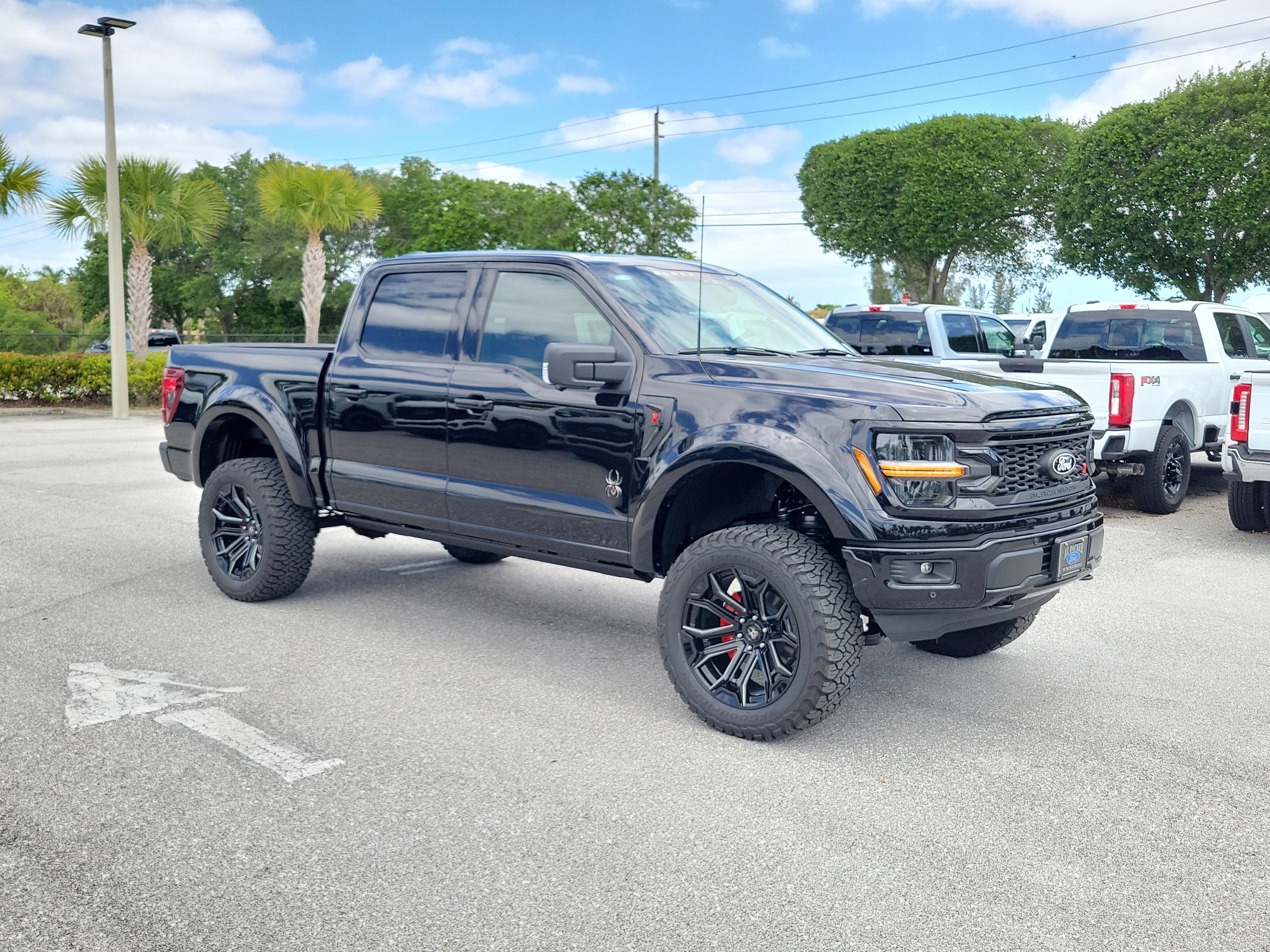 2026 Ford F-150 Rocky Ridge