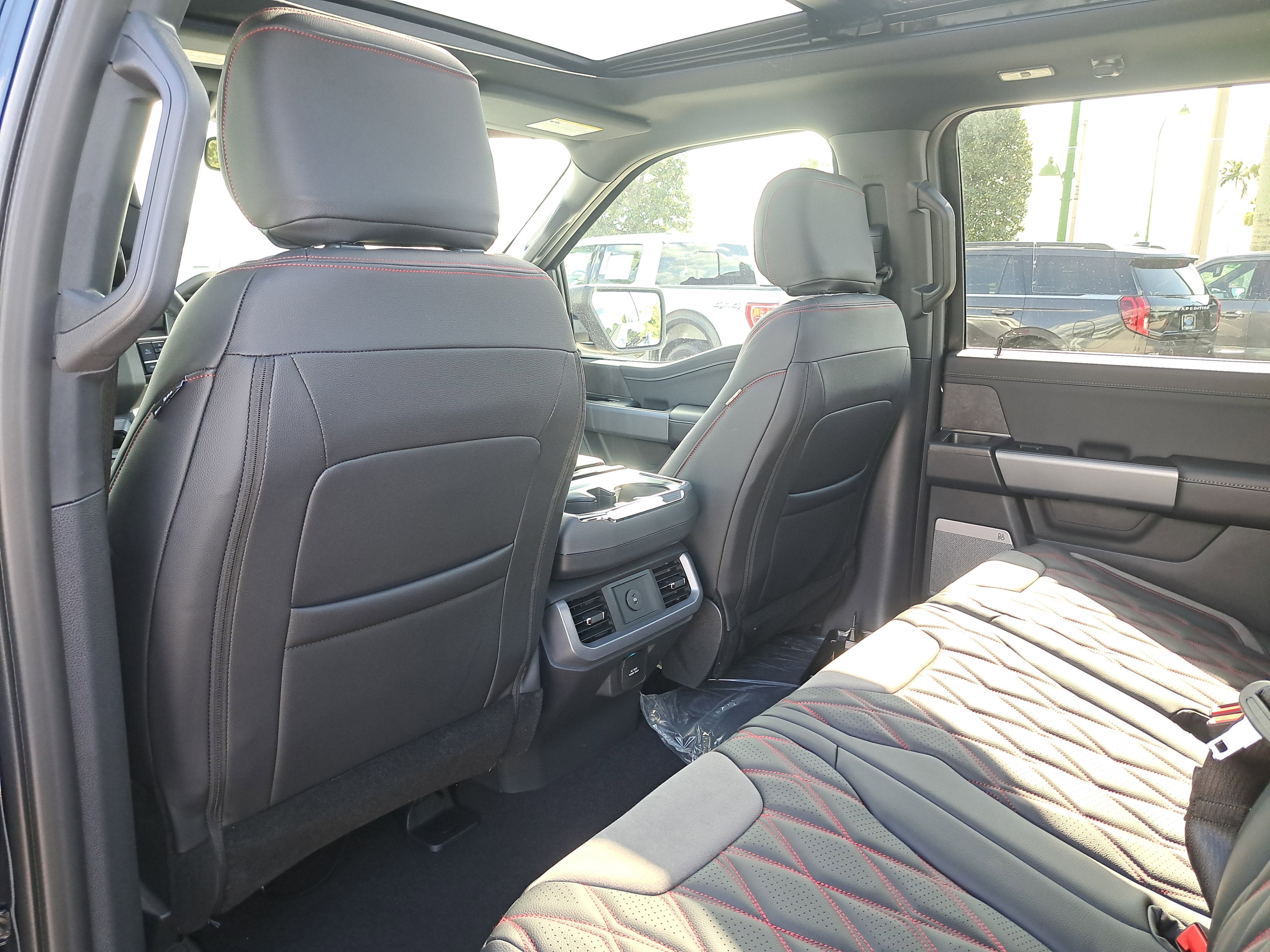 2026 Ford F-150 Black Widow