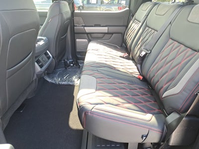 2026 Ford F-150 Black Widow