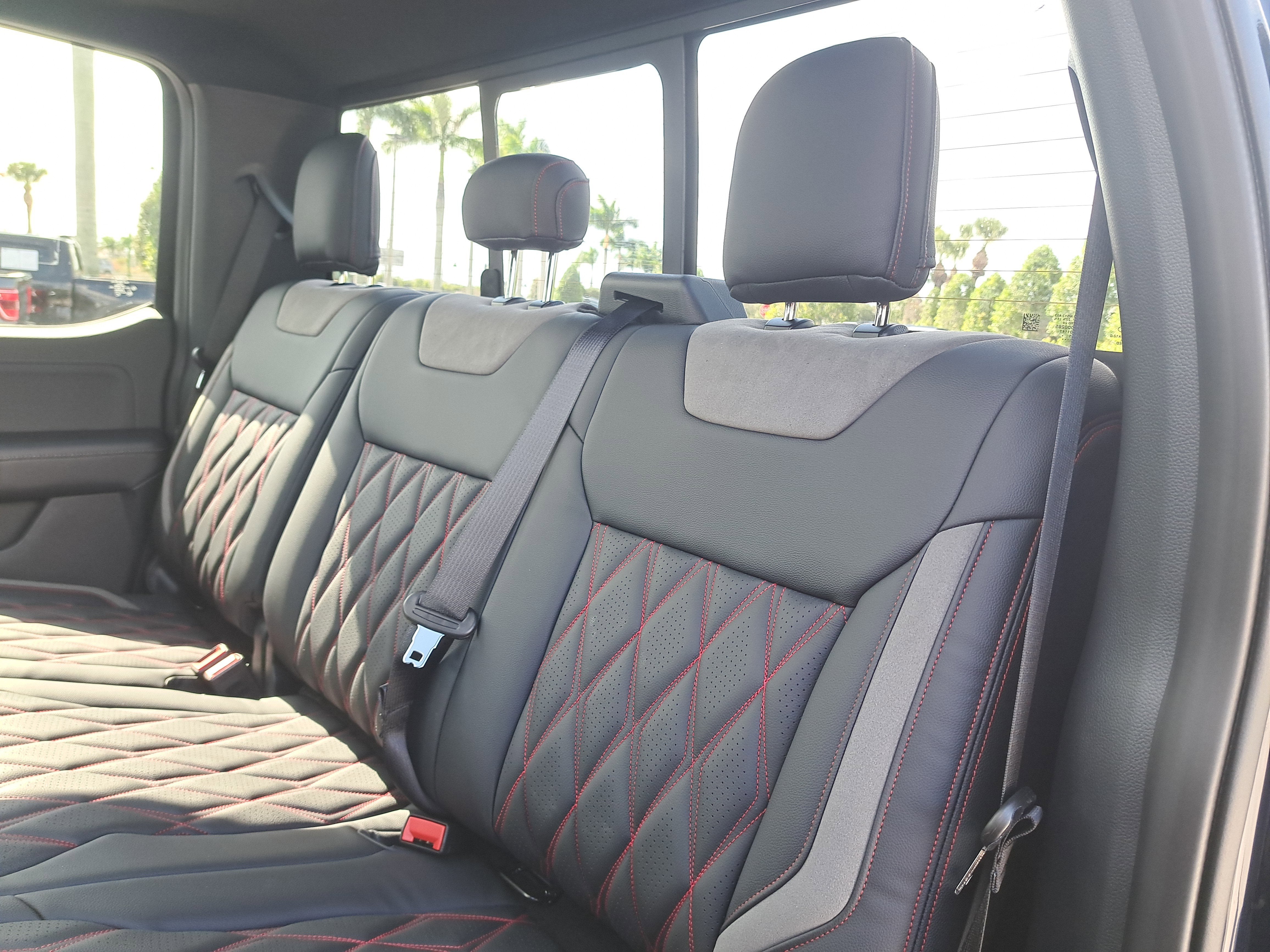 2026 Ford F-150 Black Widow