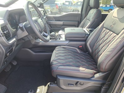 2026 Ford F-150 Black Widow