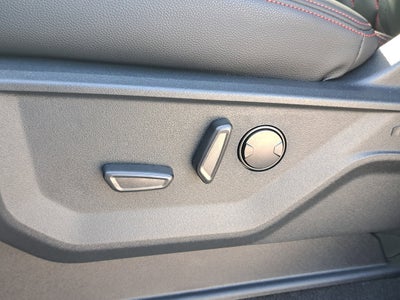 2026 Ford F-150 Black Widow