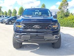 2026 Ford F-150 Black Widow