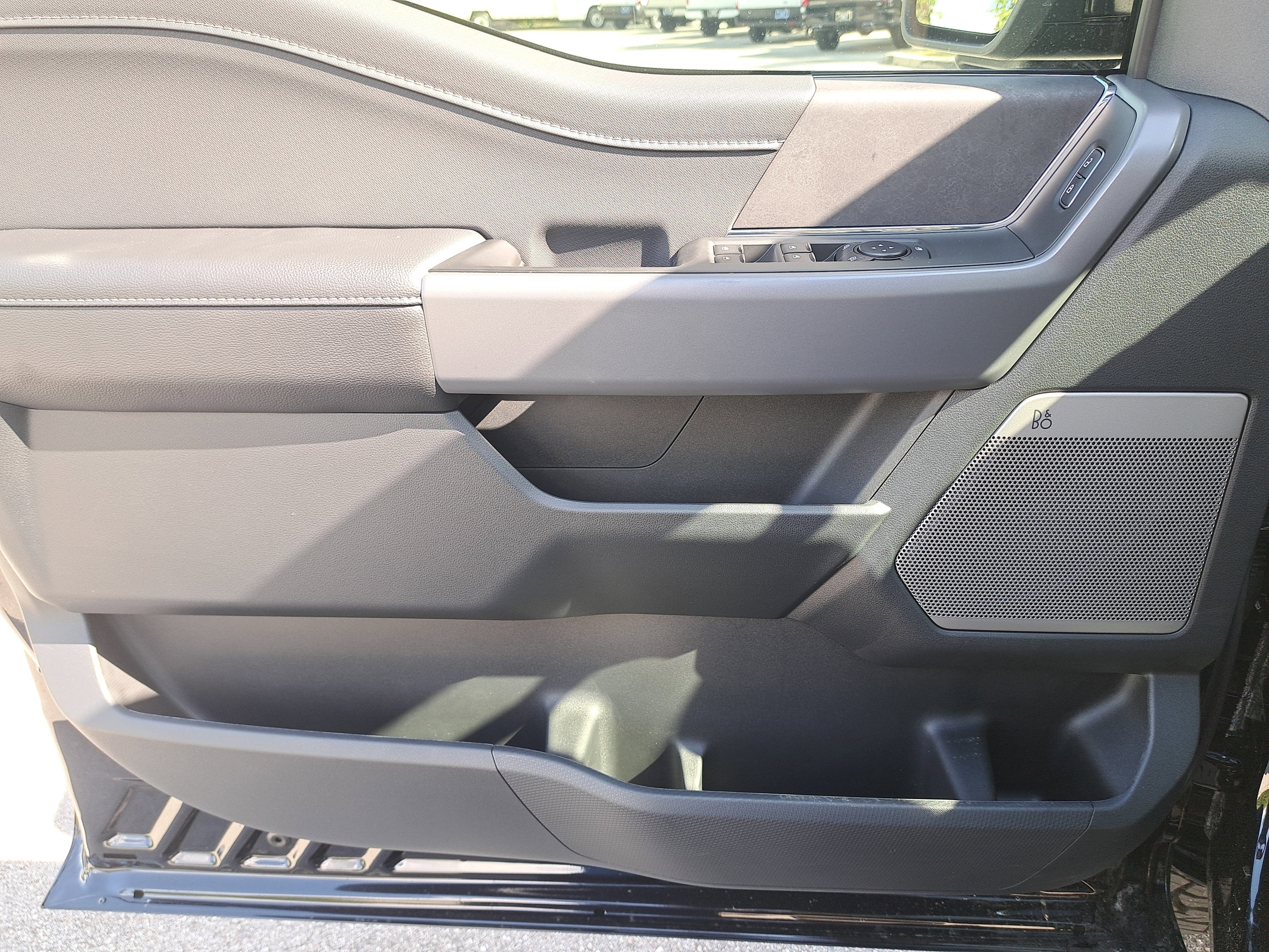 2026 Ford F-150 Black Widow