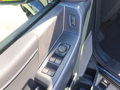 2026 Ford F-150 Black Widow