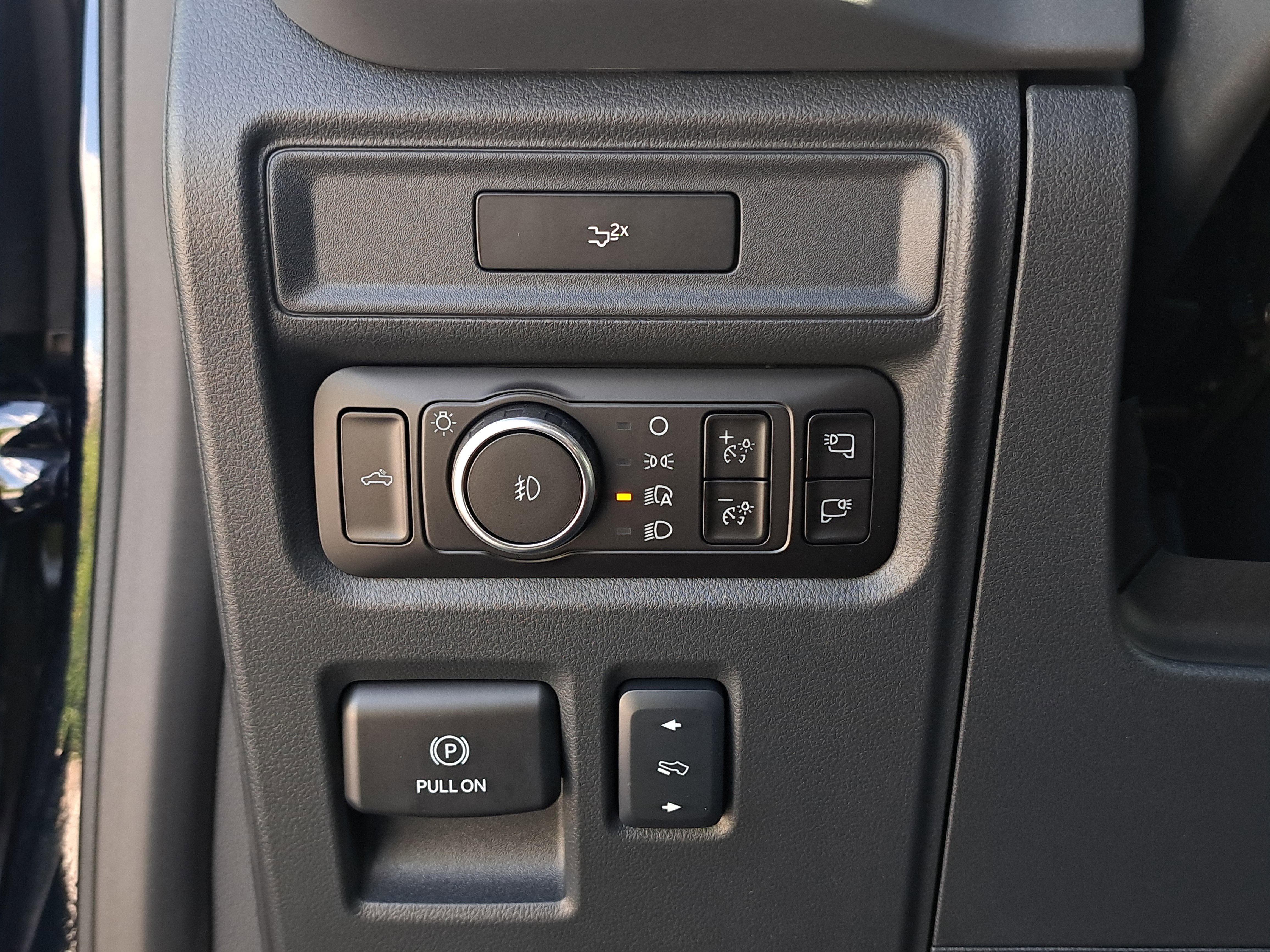 2026 Ford F-150 Black Widow