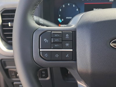 2026 Ford F-150 Black Widow