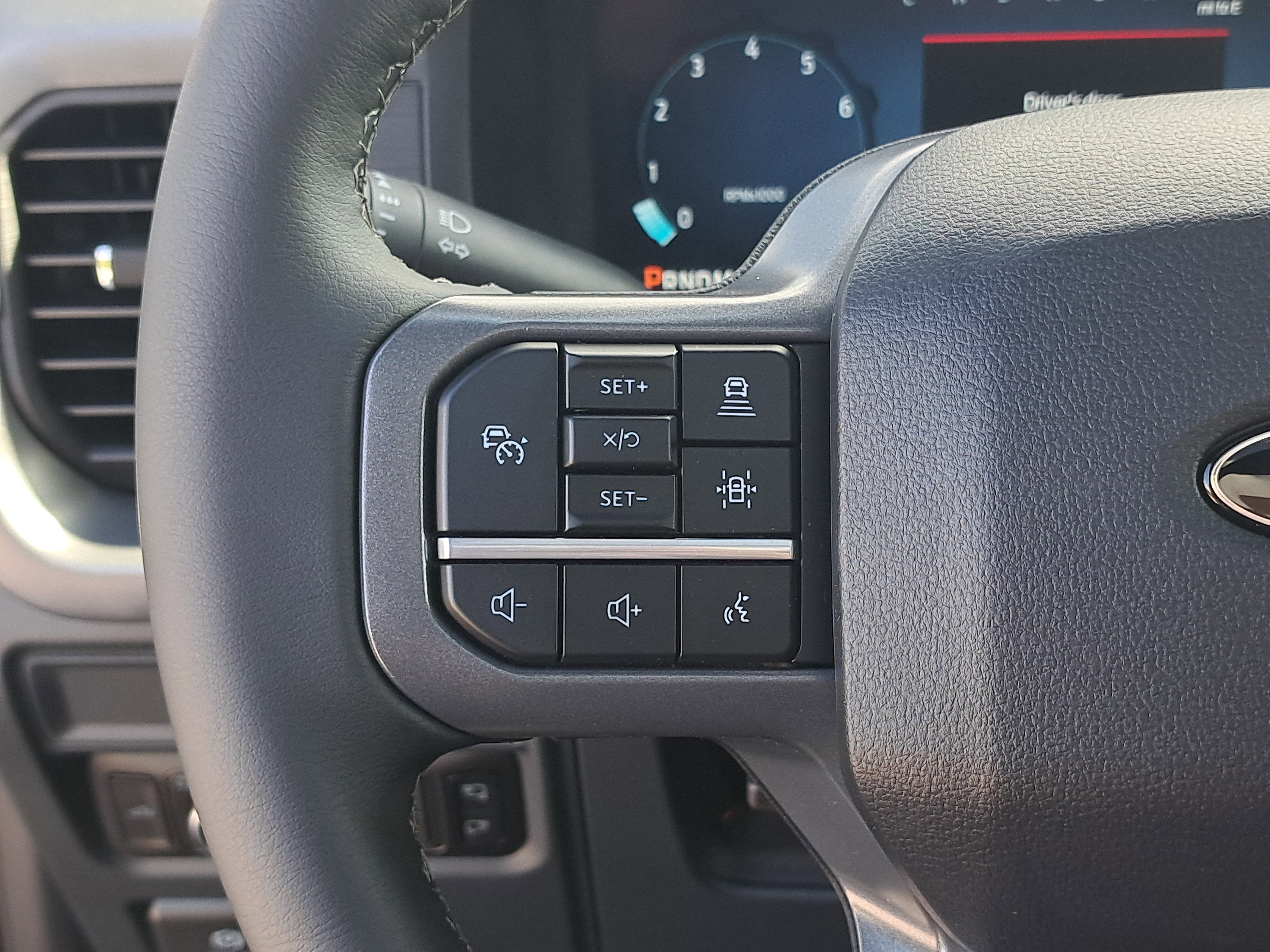 2026 Ford F-150 Black Widow