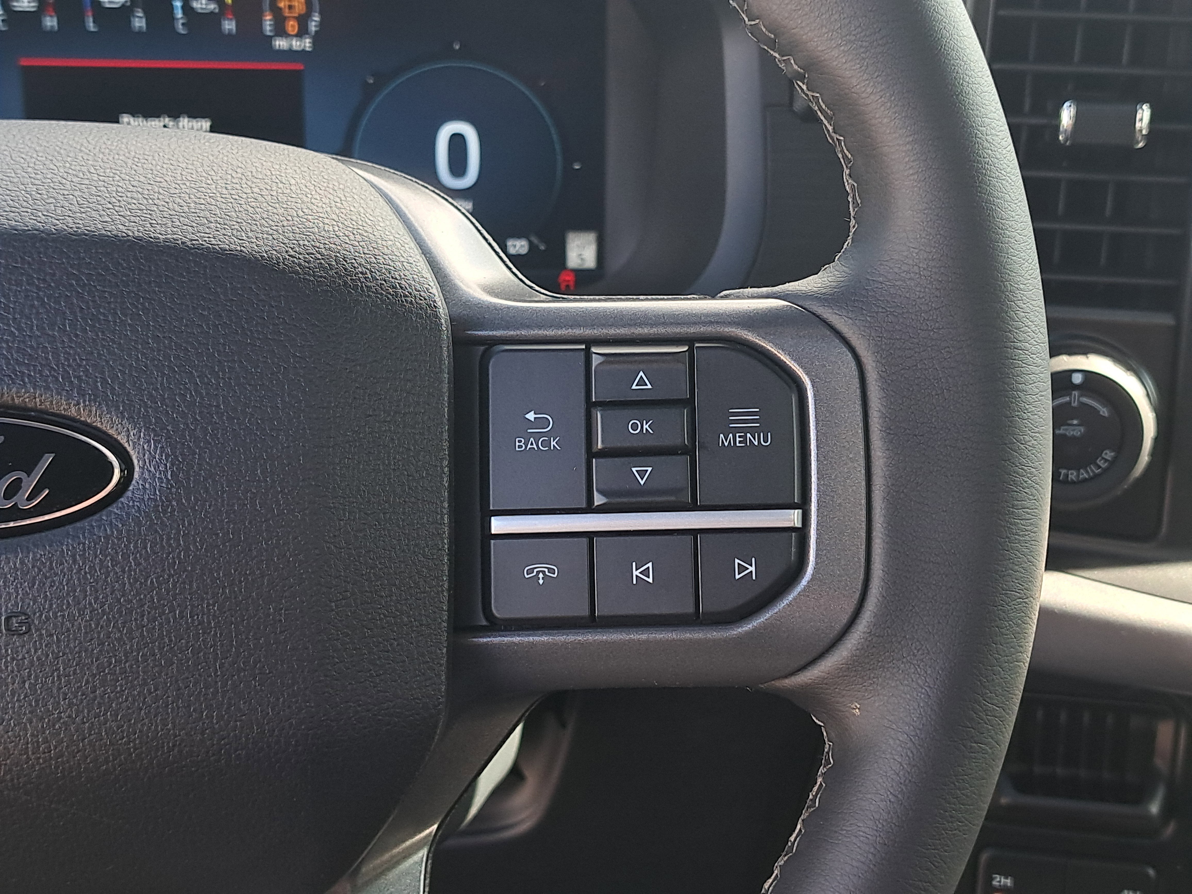 2026 Ford F-150 Black Widow