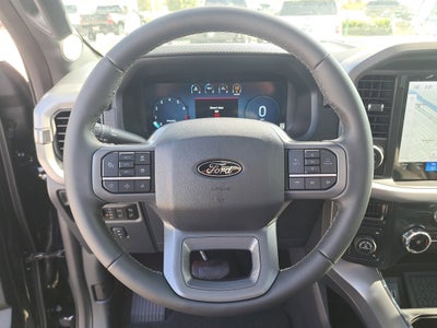 2026 Ford F-150 Black Widow