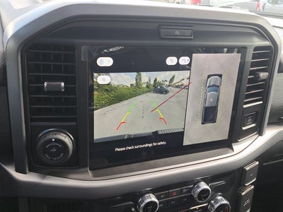 2026 Ford F-150 Black Widow