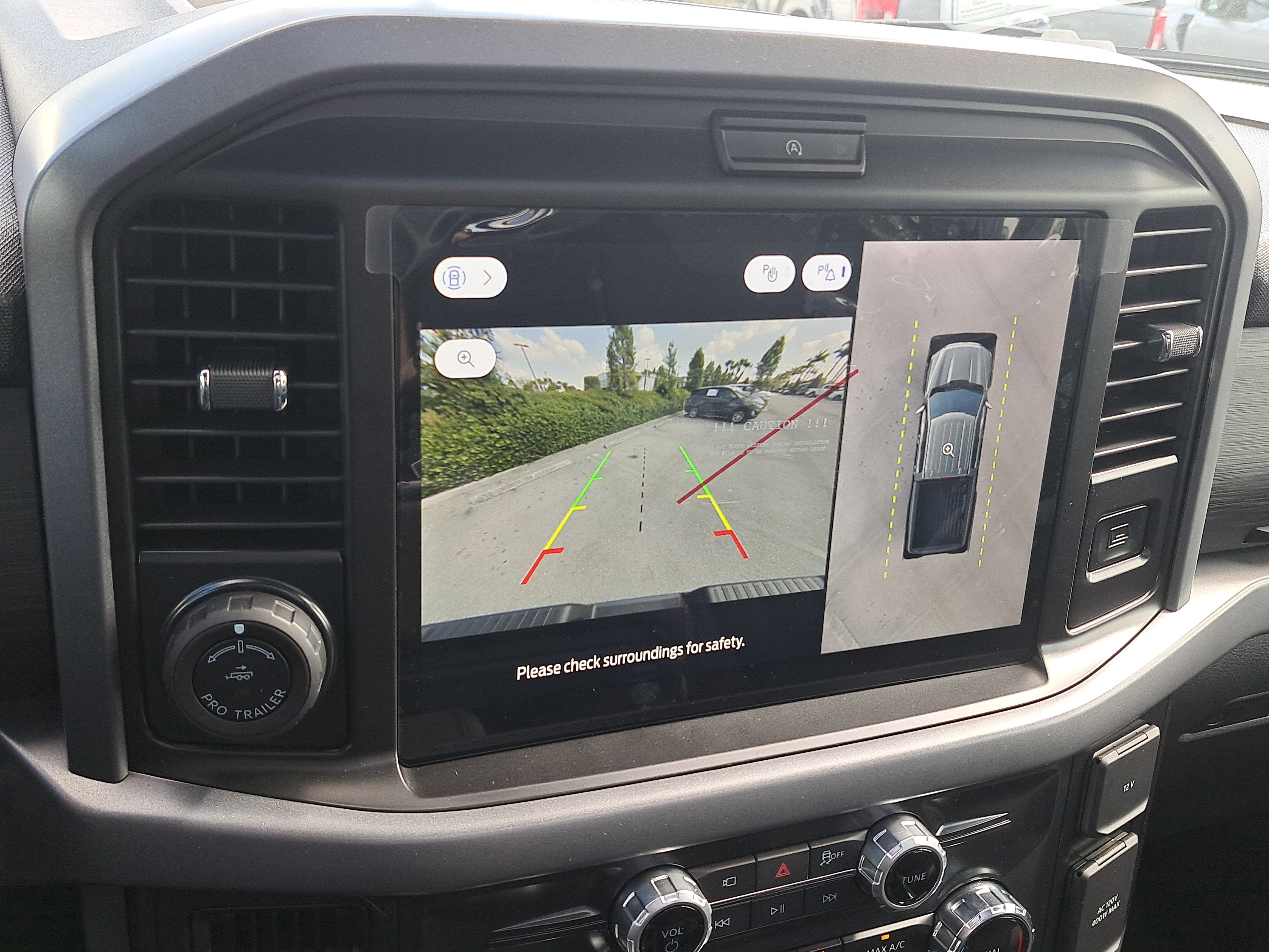 2026 Ford F-150 Black Widow