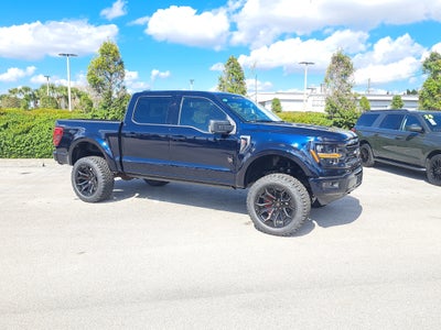 2026 Ford F-150 Black Widow