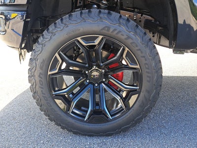 2026 Ford F-150 Black Widow