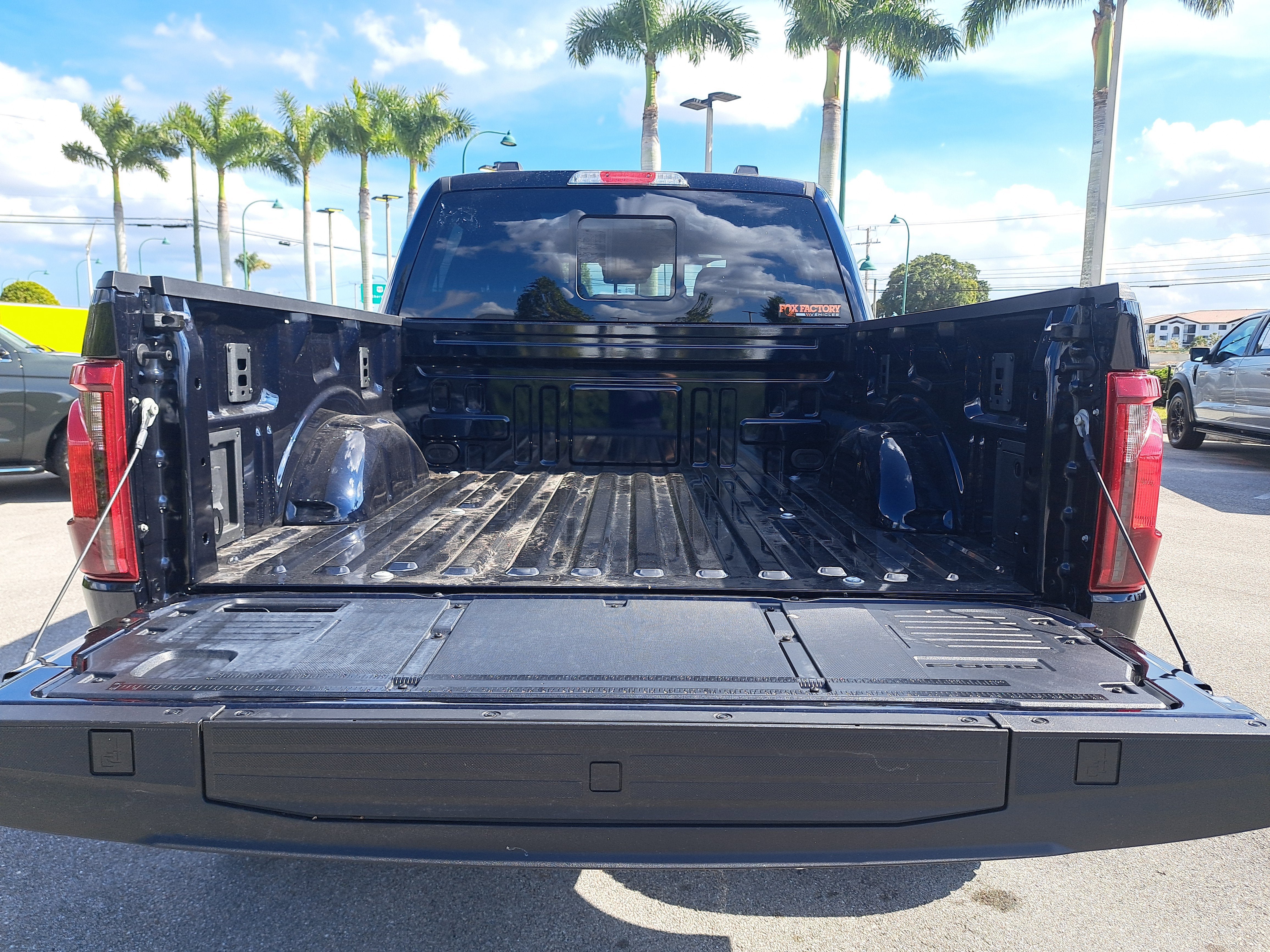 2026 Ford F-150 Black Widow