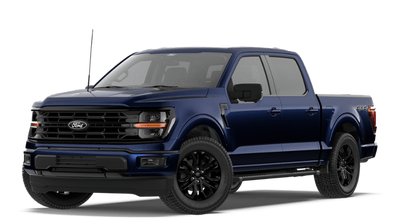 2026 Ford F-150 Black Widow