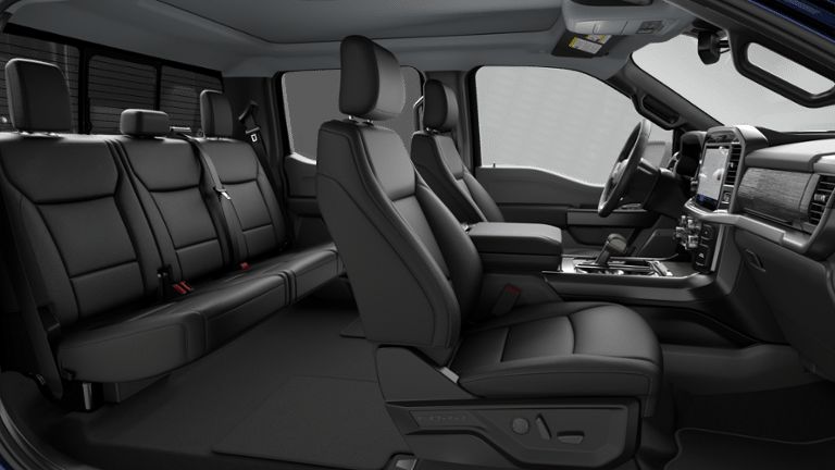 2026 Ford F-150 Black Widow