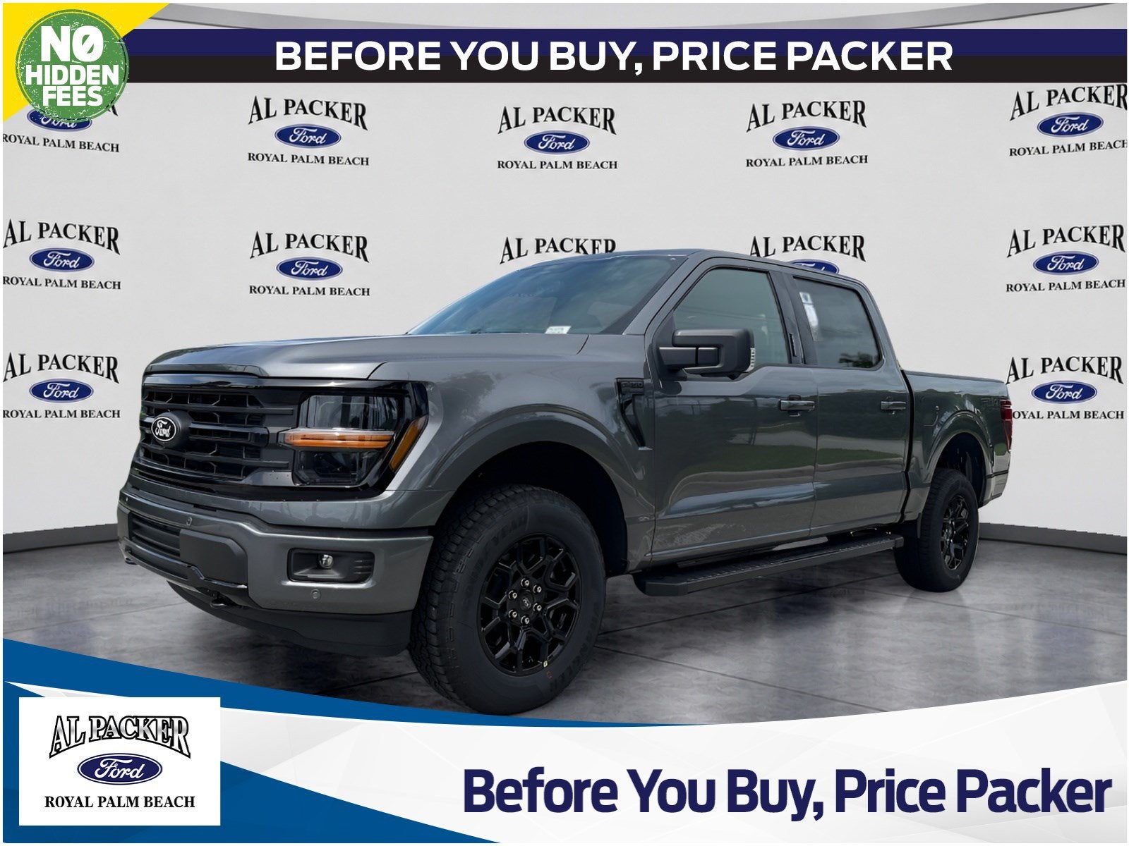 2026 Ford F-150 XLT