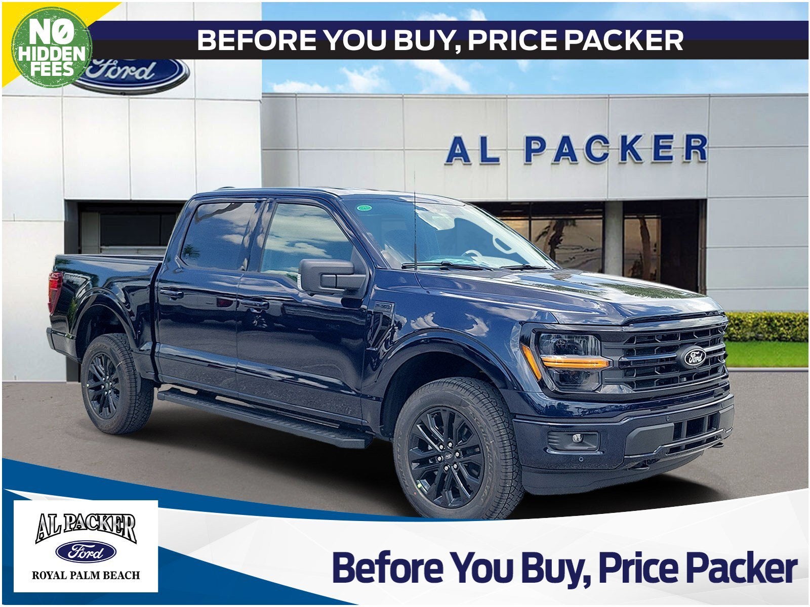 2026 Ford F-150 XLT