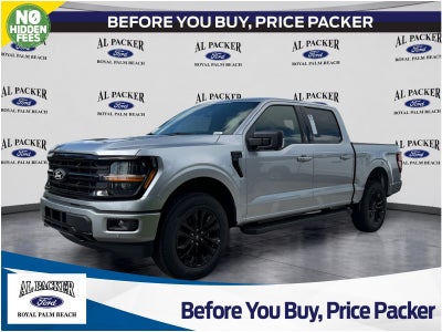 2026 Ford F-150 XLT