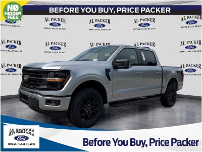 2026 Ford F-150 XLT