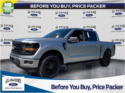 2026 Ford F-150 XLT