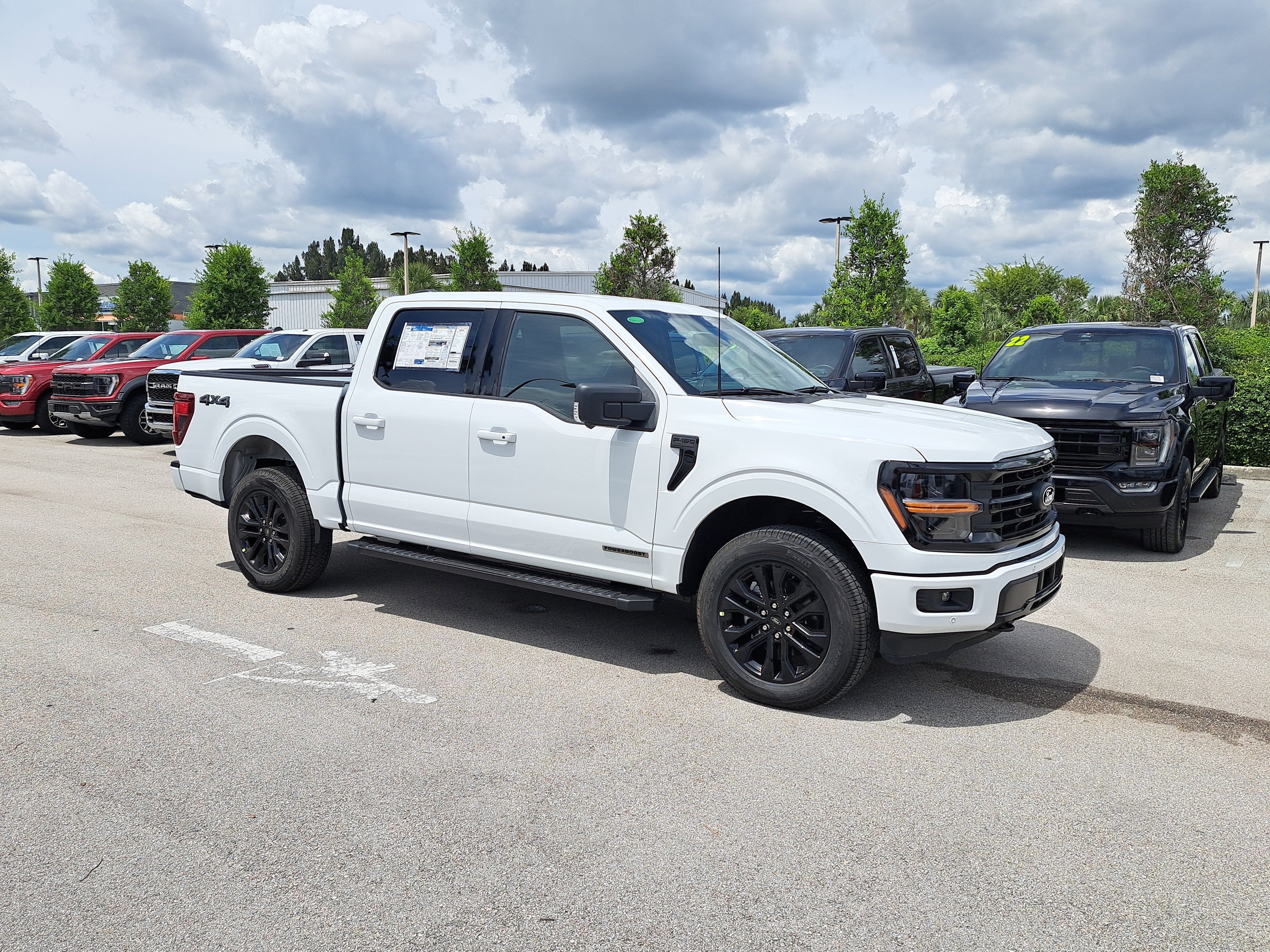 2025 Ford F-150 XLT
