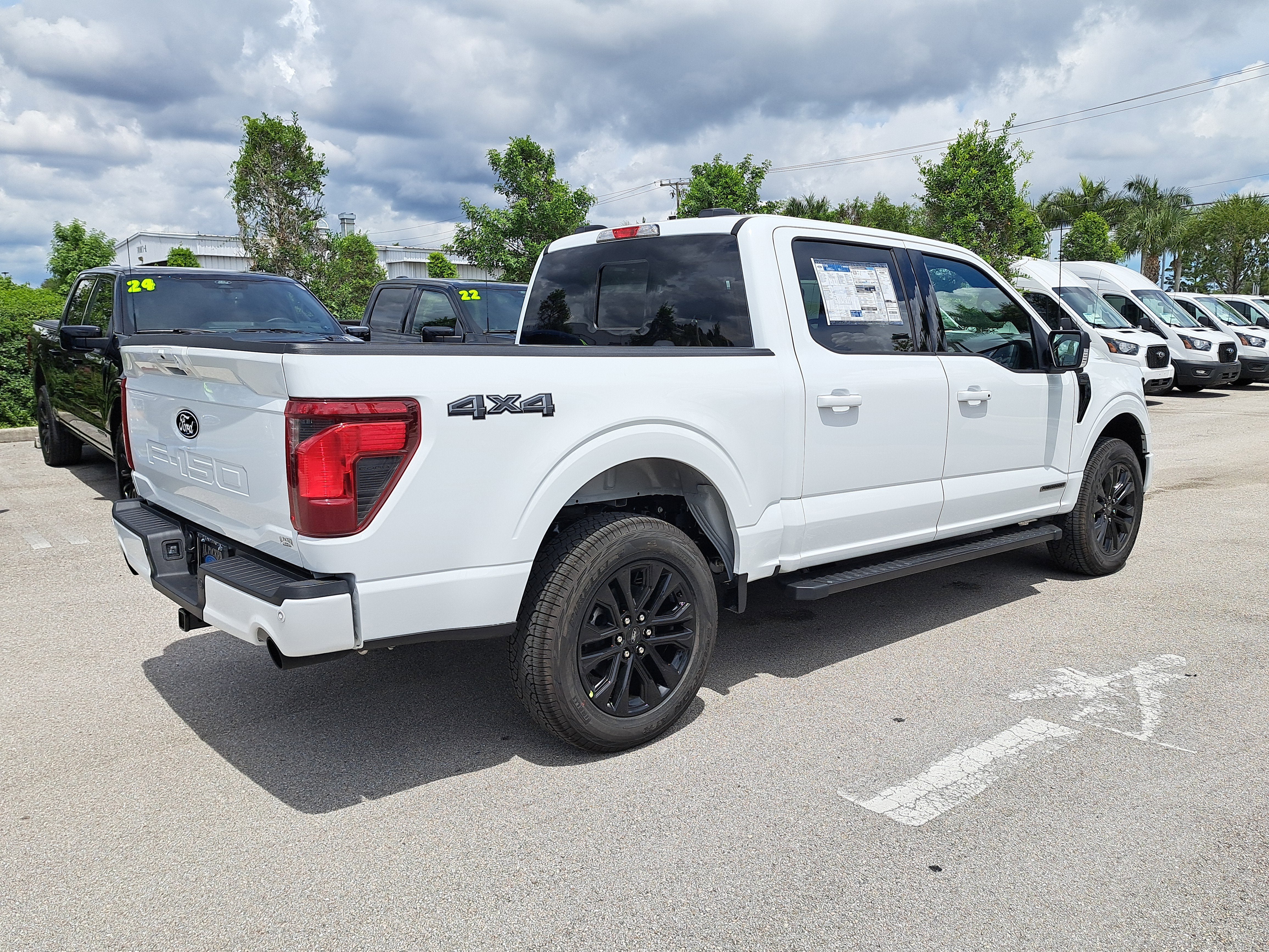 2025 Ford F-150 XLT