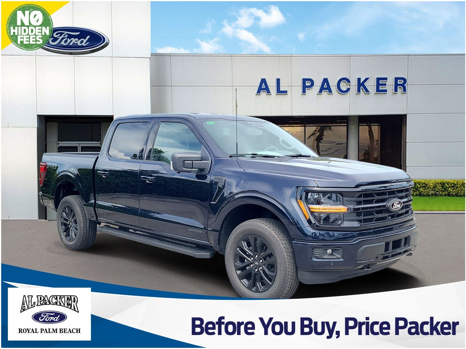 2026 Ford F-150 XLT